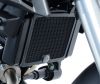 Kryt chladiče R&G Racing pro Yamaha MT-125, Titanový
